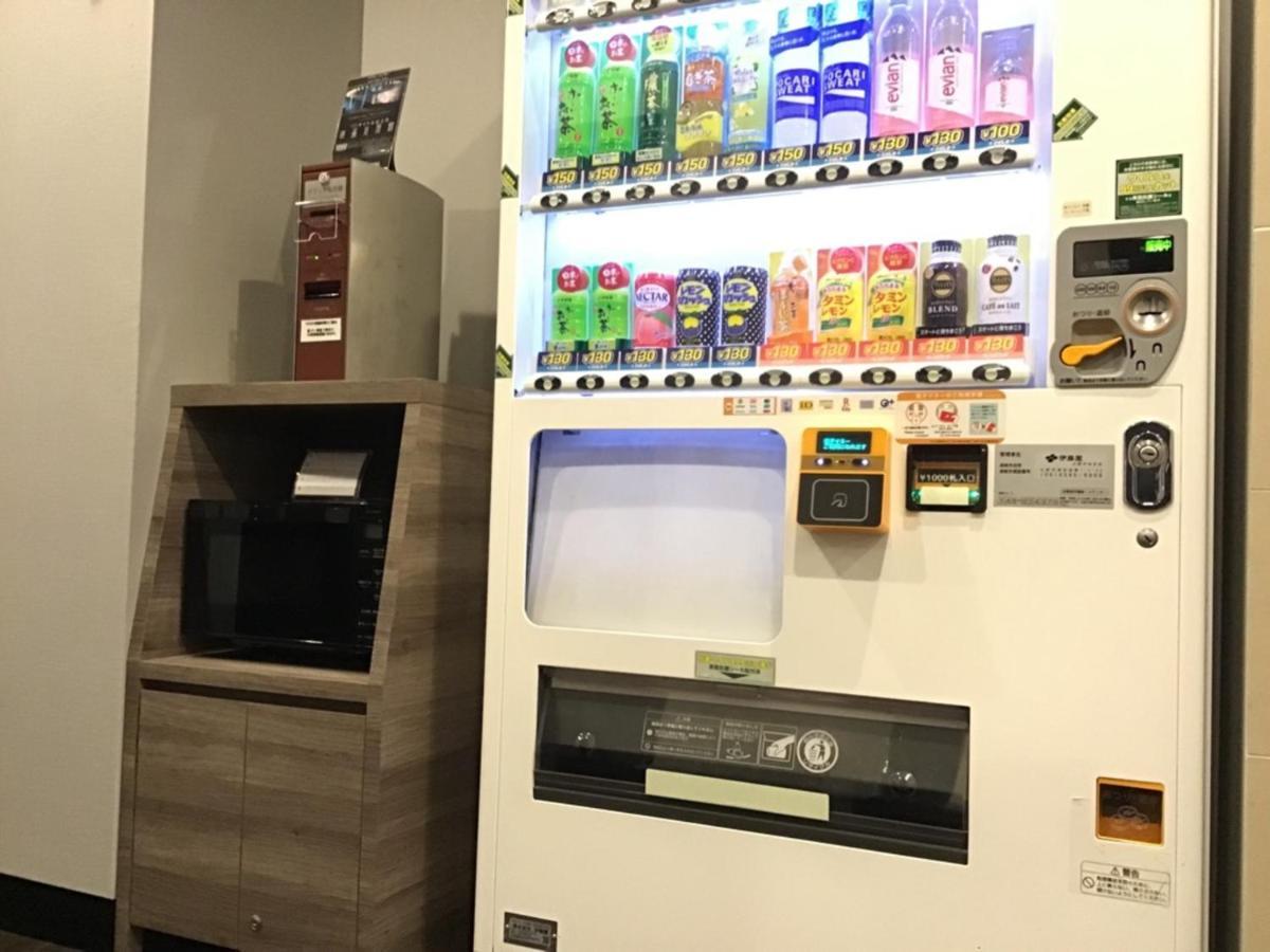 Via Inn Shinsaibashi Osaka Eksteriør billede