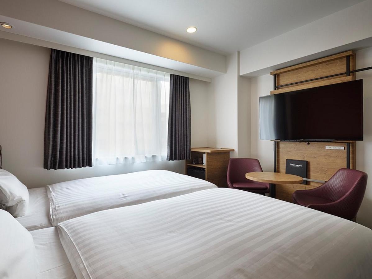 Via Inn Shinsaibashi Osaka Eksteriør billede