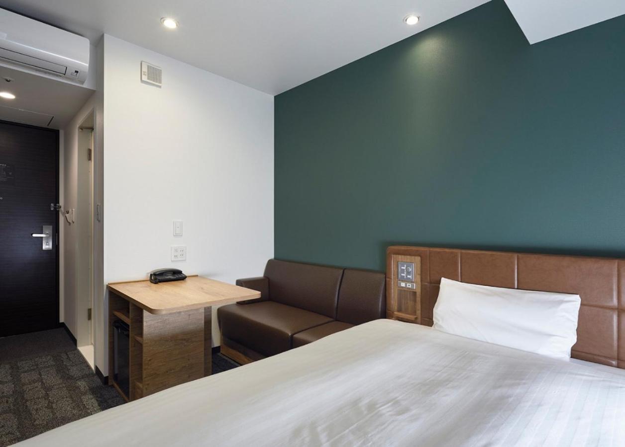 Via Inn Shinsaibashi Osaka Eksteriør billede