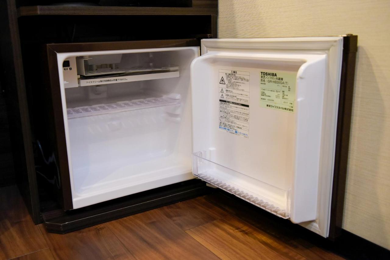 Via Inn Shinsaibashi Osaka Eksteriør billede