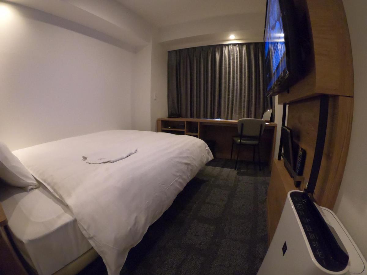 Via Inn Shinsaibashi Osaka Eksteriør billede