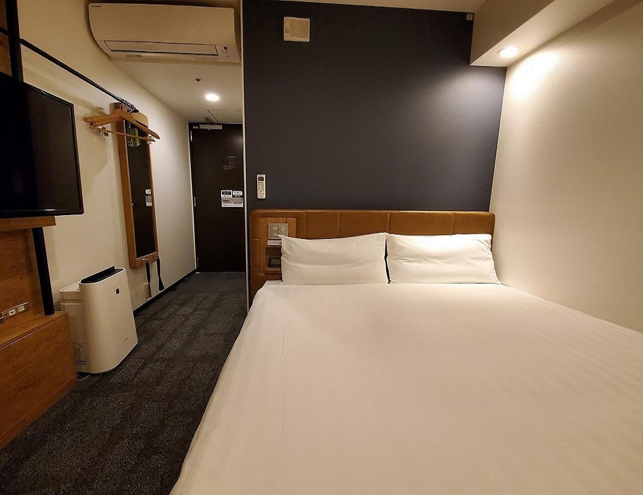 Via Inn Shinsaibashi Osaka Eksteriør billede