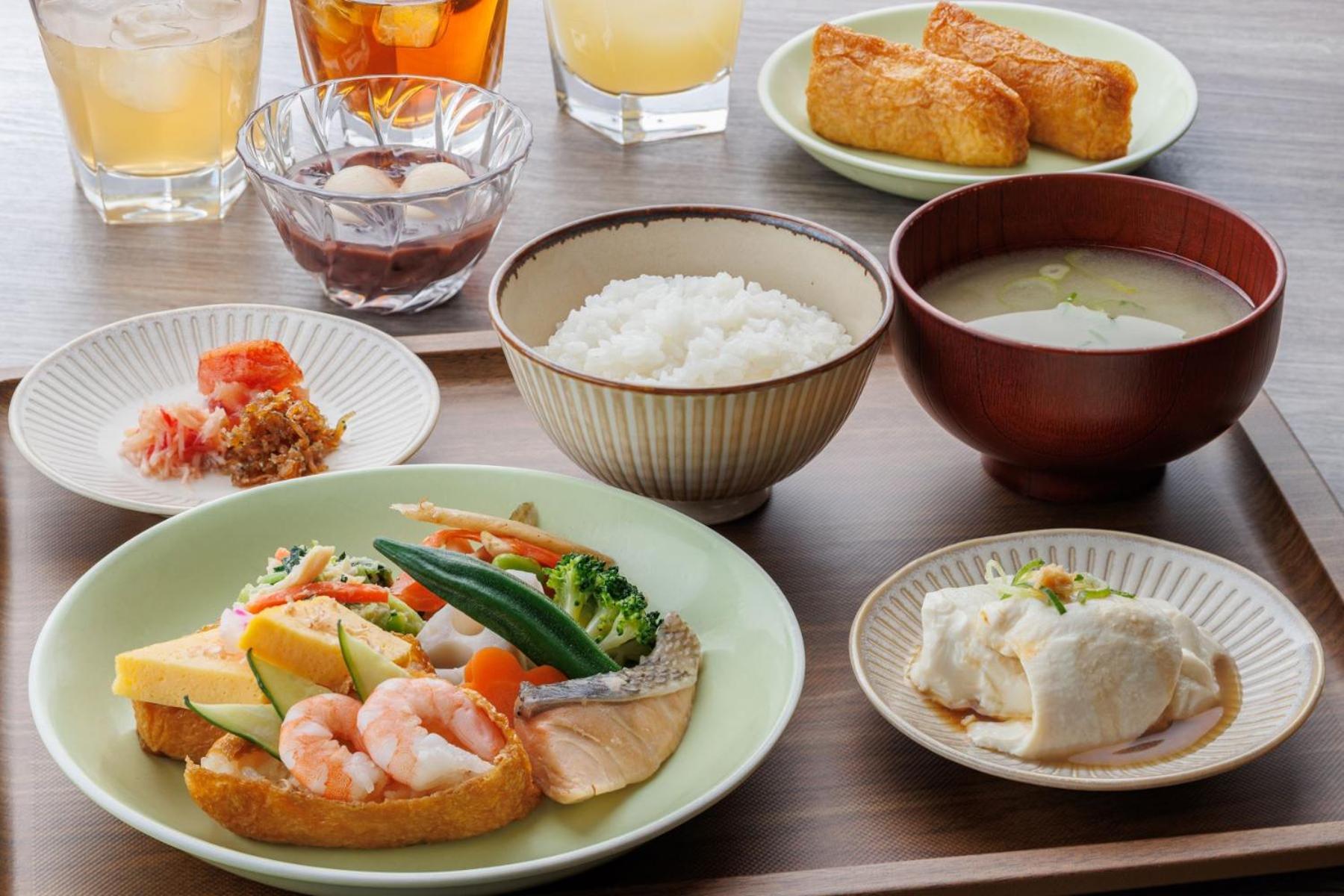 Via Inn Shinsaibashi Osaka Eksteriør billede