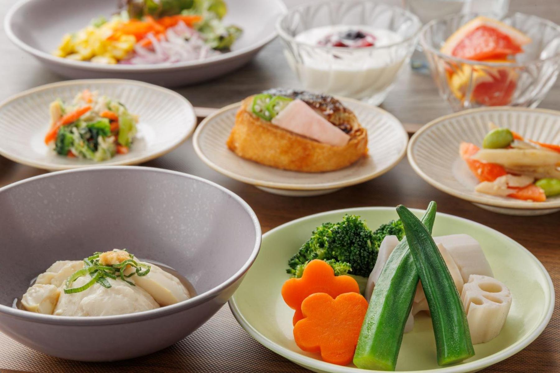 Via Inn Shinsaibashi Osaka Eksteriør billede